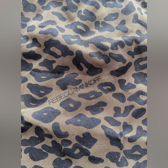 Rebecca Minkoff Top Handle Bag – Magenta Leather Crossbody - Picture 3 of 15